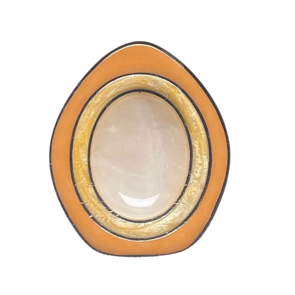 Vintage Celia Sebiri for Avon bBrooch/Pendant - Picture 1 of 5